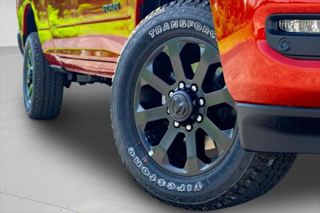 2026 RAM Ram 2500 RAM 2500 LARAMIE CREW CAB 4X4 64 BOX