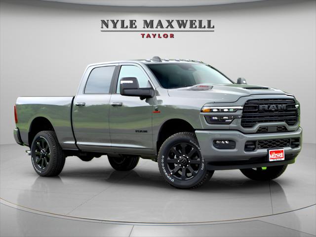 2026 RAM Ram 2500 RAM 2500 LARAMIE CREW CAB 4X4 64 BOX