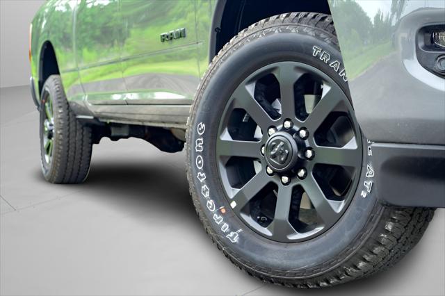 2026 RAM Ram 2500 RAM 2500 LARAMIE CREW CAB 4X4 64 BOX