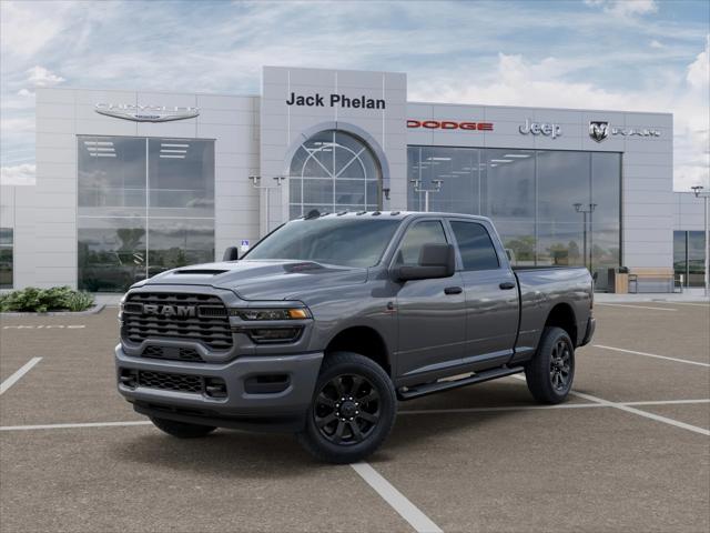 2026 RAM 2500 RAM 2500 BLACK EXPRESS CREW CAB 4X4 64 BOX 2026 RAM 2500 RAM 2500 BLACK EXPRESS CREW CAB 4X4 64 BOX