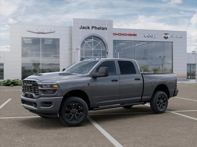 2026 RAM 2500 RAM 2500 BLACK EXPRESS CREW CAB 4X4 64 BOX 2026 RAM 2500 RAM 2500 BLACK EXPRESS CREW CAB 4X4 64 BOX