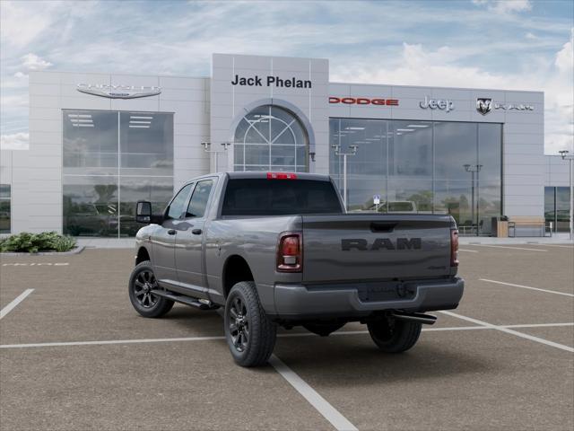 2026 RAM 2500 RAM 2500 BLACK EXPRESS CREW CAB 4X4 64 BOX 2026 RAM 2500 RAM 2500 BLACK EXPRESS CREW CAB 4X4 64 BOX