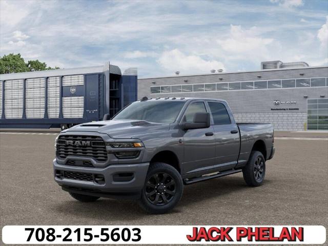2026 RAM Ram 2500 RAM 2500 BLACK EXPRESS CREW CAB 4X4 64 BOX