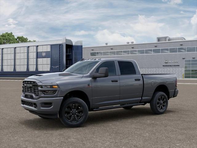 2026 RAM Ram 2500 RAM 2500 BLACK EXPRESS CREW CAB 4X4 64 BOX