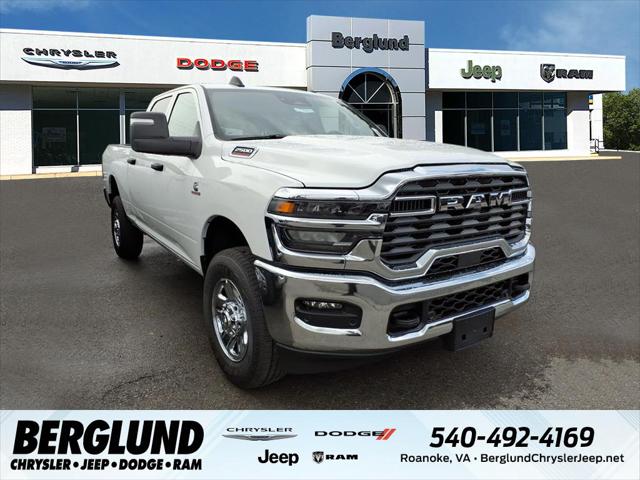 2026 RAM 2500 RAM 2500 TRADESMAN CREW CAB 4X4 64 BOX 2026 RAM 2500 RAM 2500 TRADESMAN CREW CAB 4X4 64 BOX