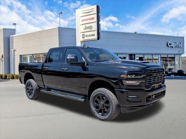 2026 RAM 2500 RAM 2500 BLACK EXPRESS CREW CAB 4X4 64 BOX 2026 RAM 2500 RAM 2500 BLACK EXPRESS CREW CAB 4X4 64 BOX