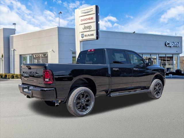 2026 RAM 2500 RAM 2500 BLACK EXPRESS CREW CAB 4X4 64 BOX 2026 RAM 2500 RAM 2500 BLACK EXPRESS CREW CAB 4X4 64 BOX