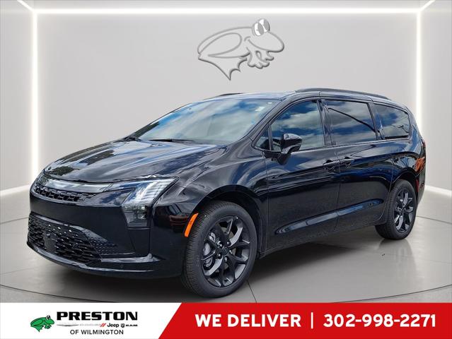 2027 Chrysler Pacifica PACIFICA LIMITED AWD 2027 Chrysler Pacifica PACIFICA LIMITED AWD