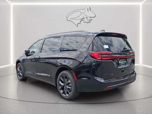 2027 Chrysler Pacifica PACIFICA LIMITED AWD 2027 Chrysler Pacifica PACIFICA LIMITED AWD