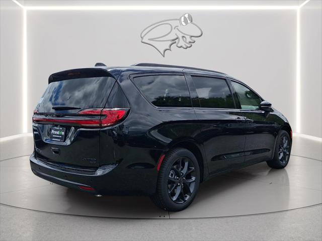 2027 Chrysler Pacifica PACIFICA LIMITED AWD 2027 Chrysler Pacifica PACIFICA LIMITED AWD