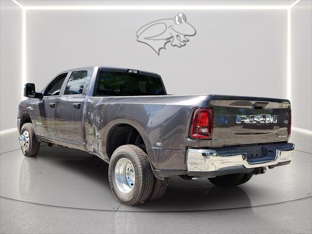 2026 RAM 3500 RAM 3500 BIG HORN CREW CAB 4X4 8 BOX