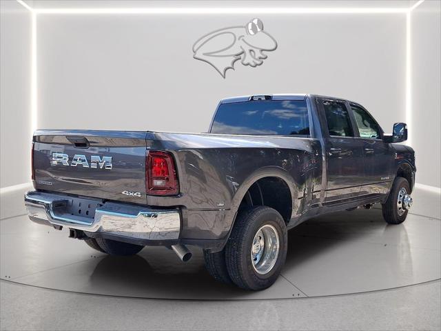 2026 RAM 3500 RAM 3500 BIG HORN CREW CAB 4X4 8 BOX