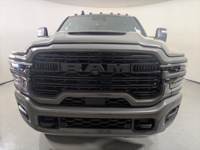 2026 RAM Ram 2500 RAM 2500 LARAMIE MEGA CAB 4X4 64 BOX