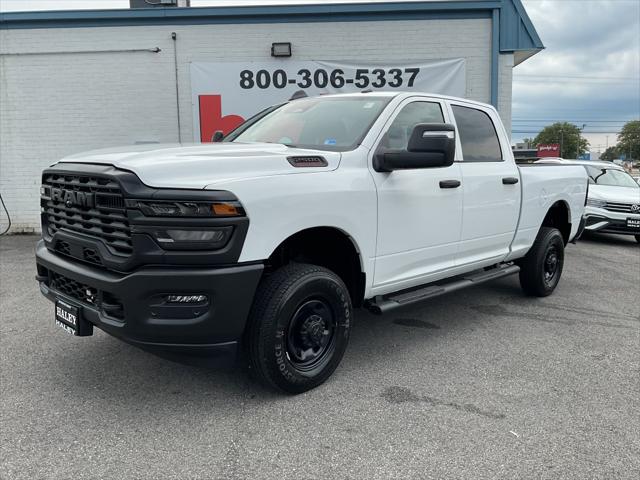 2026 RAM Ram 2500 RAM 2500 TRADESMAN CREW CAB 4X4 64 BOX