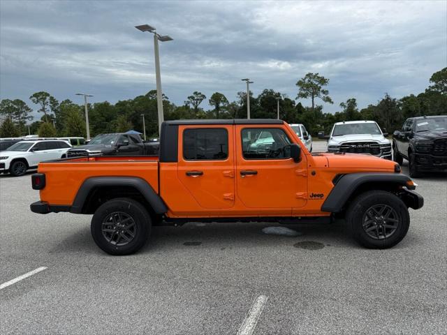 2026 Jeep Gladiator GLADIATOR SPORT S 4X4