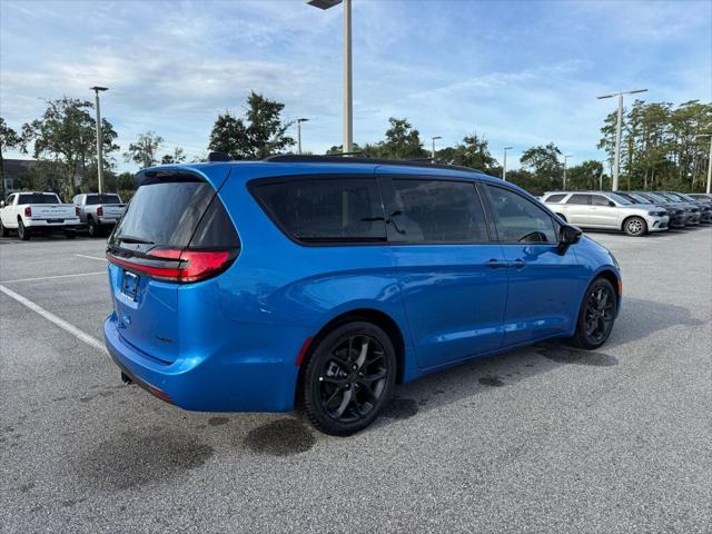 2027 Chrysler Pacifica PACIFICA LIMITED 2027 Chrysler Pacifica PACIFICA LIMITED