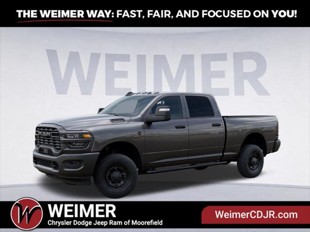 2026 RAM 2500 RAM 2500 TRADESMAN CREW CAB 4X4 64 BOX 2026 RAM 2500 RAM 2500 TRADESMAN CREW CAB 4X4 64 BOX