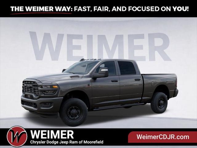 2026 RAM 2500 RAM 2500 TRADESMAN CREW CAB 4X4 64 BOX 2026 RAM 2500 RAM 2500 TRADESMAN CREW CAB 4X4 64 BOX