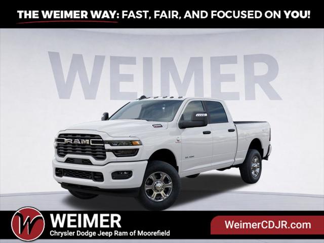 2026 RAM 2500 RAM 2500 BIG HORN CREW CAB 4X4 64 BOX 2026 RAM 2500 RAM 2500 BIG HORN CREW CAB 4X4 64 BOX