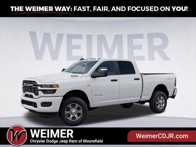 2026 RAM 2500 RAM 2500 BIG HORN CREW CAB 4X4 64 BOX 2026 RAM 2500 RAM 2500 BIG HORN CREW CAB 4X4 64 BOX