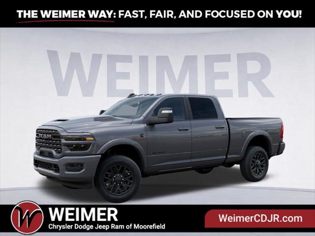 2026 RAM 2500 RAM 2500 LIMITED CREW CAB 4X4 64 BOX 2026 RAM 2500 RAM 2500 LIMITED CREW CAB 4X4 64 BOX