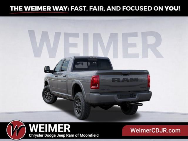 2026 RAM 2500 RAM 2500 LIMITED CREW CAB 4X4 64 BOX 2026 RAM 2500 RAM 2500 LIMITED CREW CAB 4X4 64 BOX
