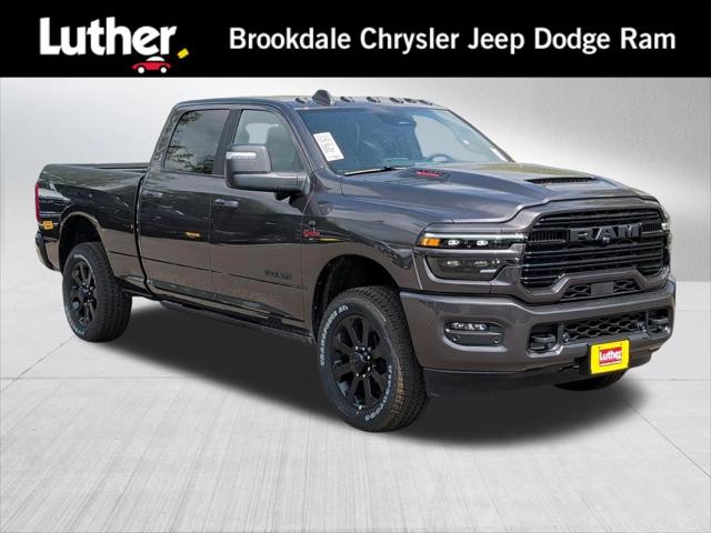 2026 RAM Ram 3500 RAM 3500 LARAMIE CREW CAB 4X4 64 BOX 2026 RAM Ram 3500 RAM 3500 LARAMIE CREW CAB 4X4 64 BOX