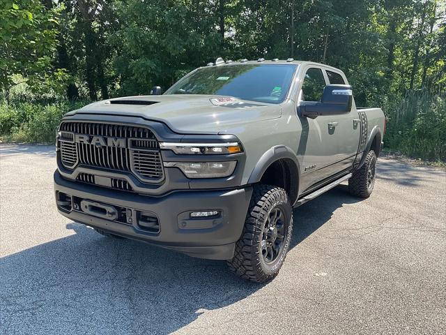 2026 RAM Ram 2500 RAM 2500 POWER WAGON CREW CAB 4X4 64 BOX