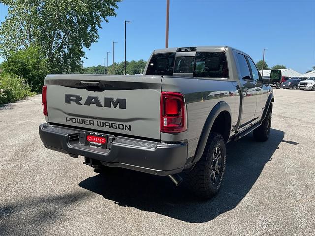 2026 Ram 2500 Power Wagon Crew Cab 4x4 64 Box