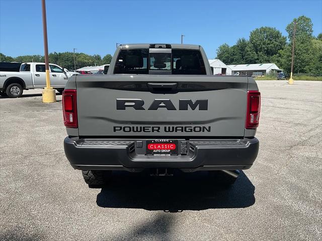 2026 Ram 2500 Power Wagon Crew Cab 4x4 64 Box