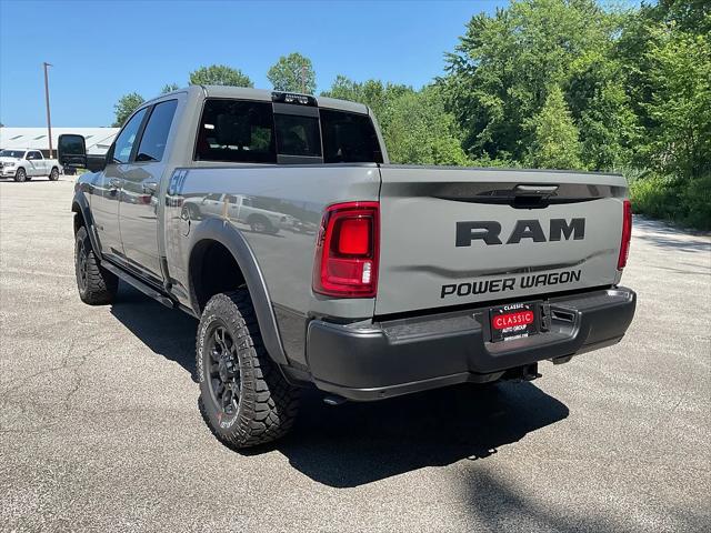 2026 Ram 2500 Power Wagon Crew Cab 4x4 64 Box