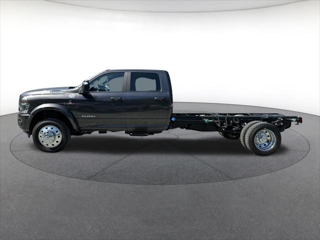 2026 RAM 5500 Chassis RAM 5500 BIG HORN CHASSIS CREW CAB 4X4 84 CA 2026 RAM 5500 Chassis RAM 5500 BIG HORN CHASSIS CREW CAB 4X4 84 CA
