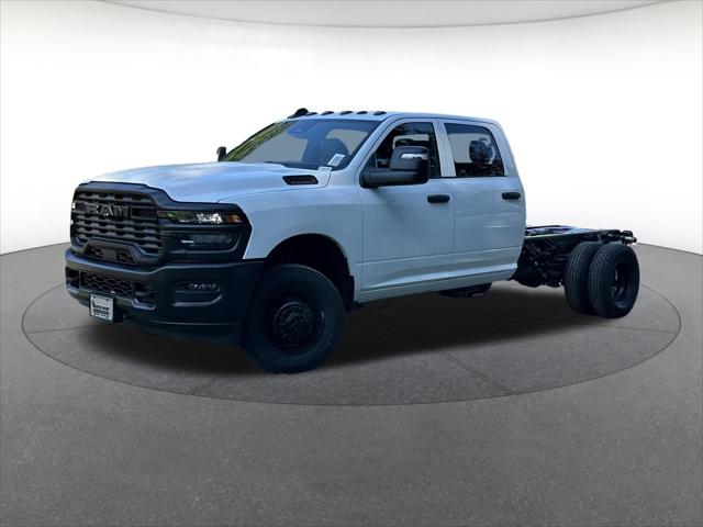2026 RAM 3500 Chassis RAM 3500 TRADESMAN CREW CAB CHASSIS 4X4 60 CA
