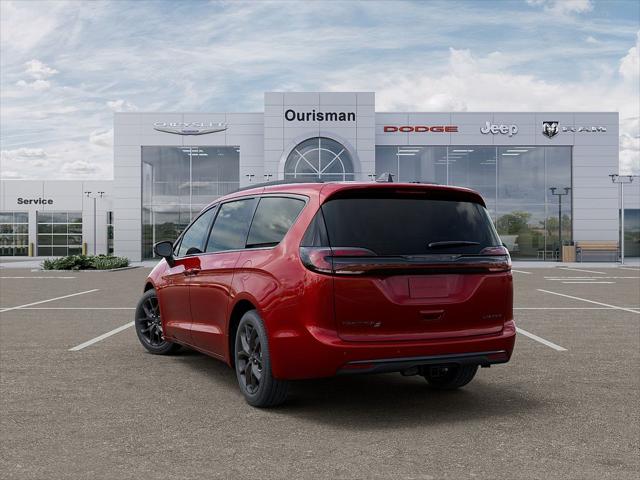 2027 Chrysler Pacifica PACIFICA LIMITED 2027 Chrysler Pacifica PACIFICA LIMITED