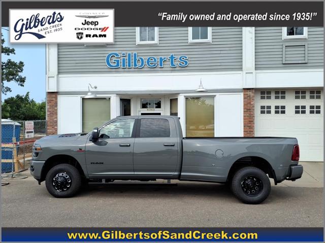 2026 RAM Ram 3500 RAM 3500 LARAMIE CREW CAB 4X4 8 BOX
