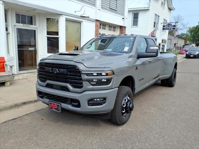 2026 RAM Ram 3500 RAM 3500 LARAMIE CREW CAB 4X4 8 BOX