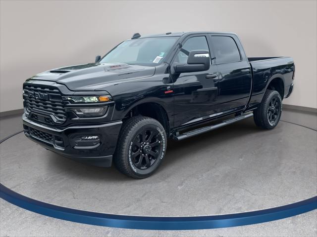 2026 RAM 2500 RAM 2500 BLACK EXPRESS CREW CAB 4X4 64 BOX 2026 RAM 2500 RAM 2500 BLACK EXPRESS CREW CAB 4X4 64 BOX