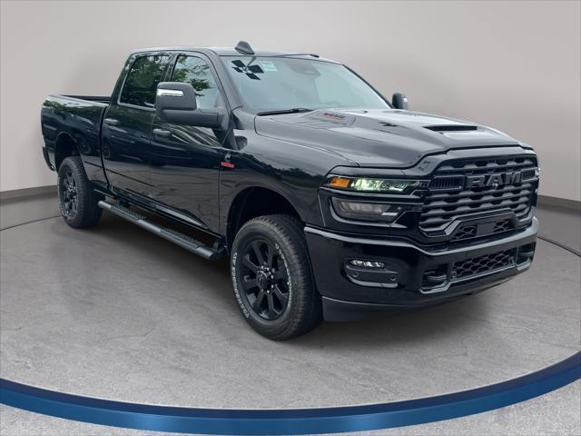 2026 RAM 2500 RAM 2500 BLACK EXPRESS CREW CAB 4X4 64 BOX 2026 RAM 2500 RAM 2500 BLACK EXPRESS CREW CAB 4X4 64 BOX
