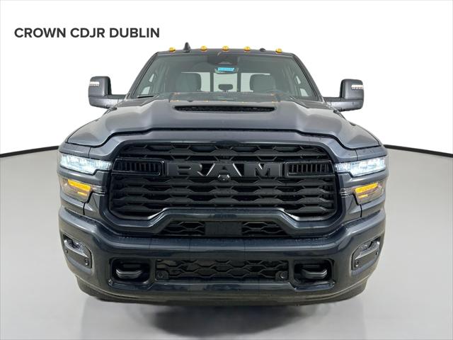 2026 RAM 2500 RAM 2500 BIG HORN CREW CAB 4X4 64 BOX