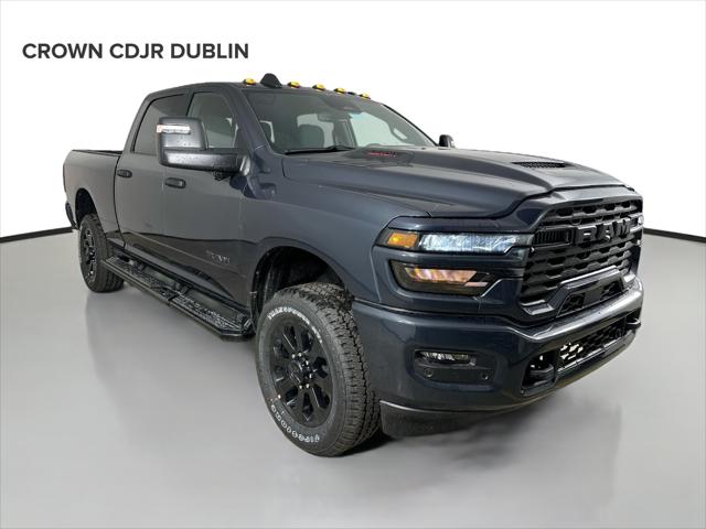 2026 RAM 2500 RAM 2500 BIG HORN CREW CAB 4X4 64 BOX