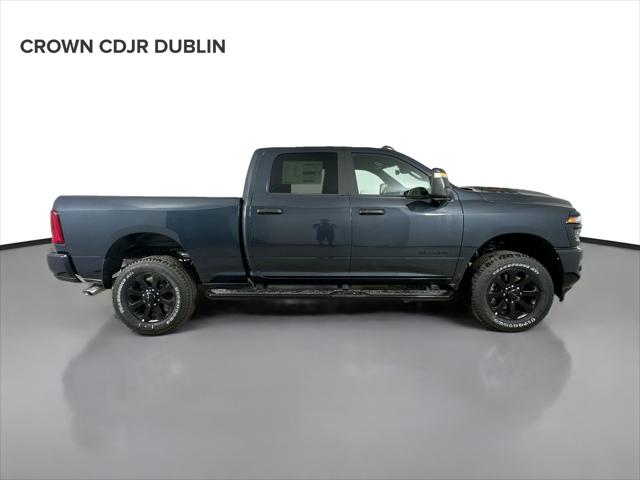 2026 Ram 2500 Big Horn Crew Cab 4x4 64 Box
