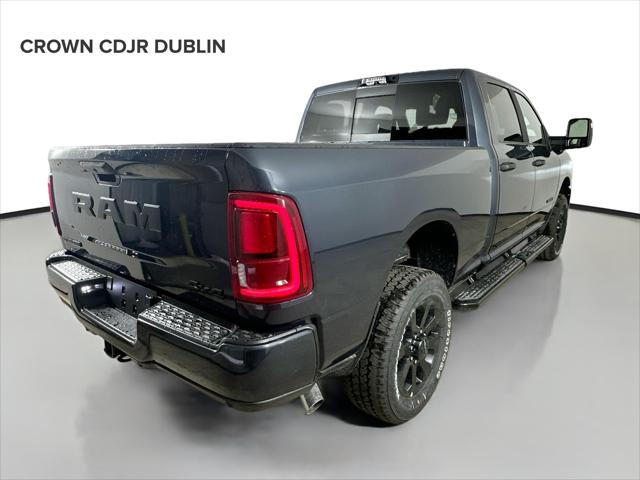 2026 Ram 2500 Big Horn Crew Cab 4x4 64 Box