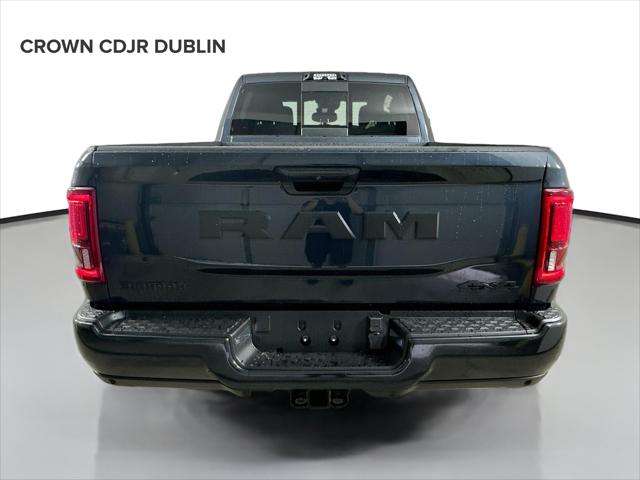 2026 Ram 2500 Big Horn Crew Cab 4x4 64 Box