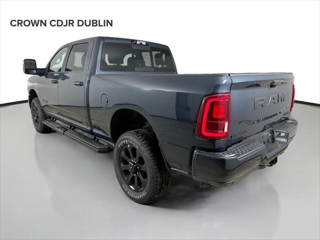 2026 Ram 2500 Big Horn Crew Cab 4x4 64 Box
