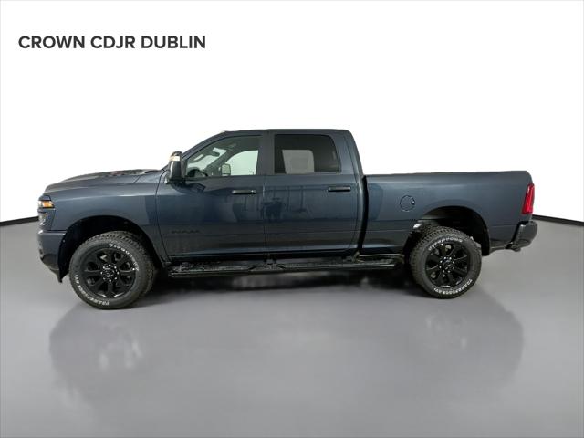 2026 Ram 2500 Big Horn Crew Cab 4x4 64 Box