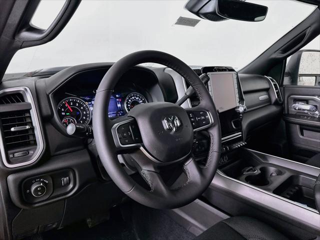 2026 Ram 2500 Big Horn Crew Cab 4x4 64 Box