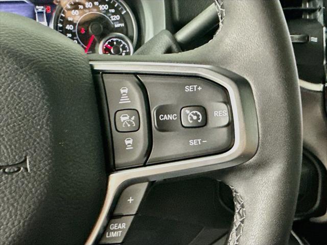 2026 Ram 2500 Big Horn Crew Cab 4x4 64 Box