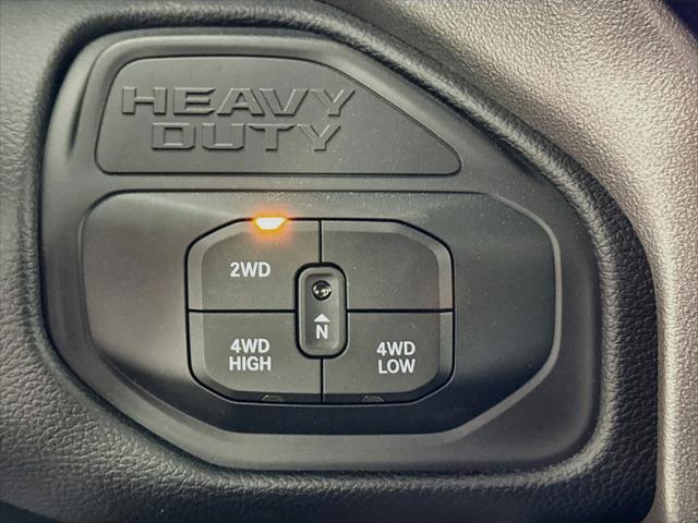 2026 Ram 2500 Big Horn Crew Cab 4x4 64 Box