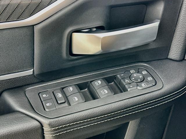 2026 Ram 2500 Big Horn Crew Cab 4x4 64 Box