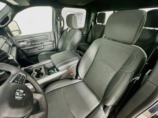 2026 Ram 2500 Big Horn Crew Cab 4x4 64 Box